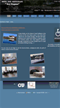 Mobile Screenshot of hotelrestaurantlescygnes.com